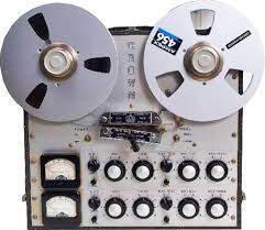 Tape recorder Radio 270