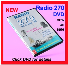Radio 270 Souvenir DVD