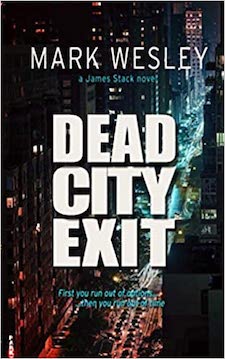 Book Dead City exit
