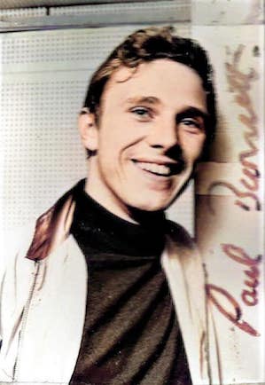 Paul Burnett