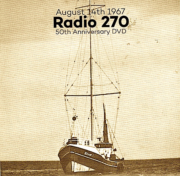 Radio 270 DVD Front Cover