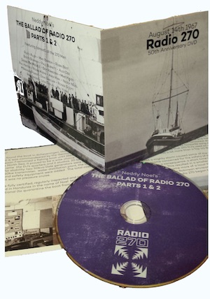 Radio 270 Souvenir DVD
