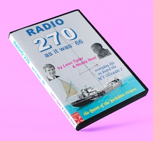 DVD 2 at an angle