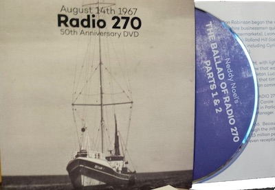 Radio 270  DVD