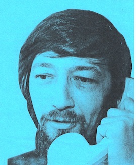 Radio 270 DJ Mike Barron 