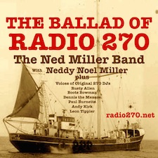 Ballad Radio 270 CD 