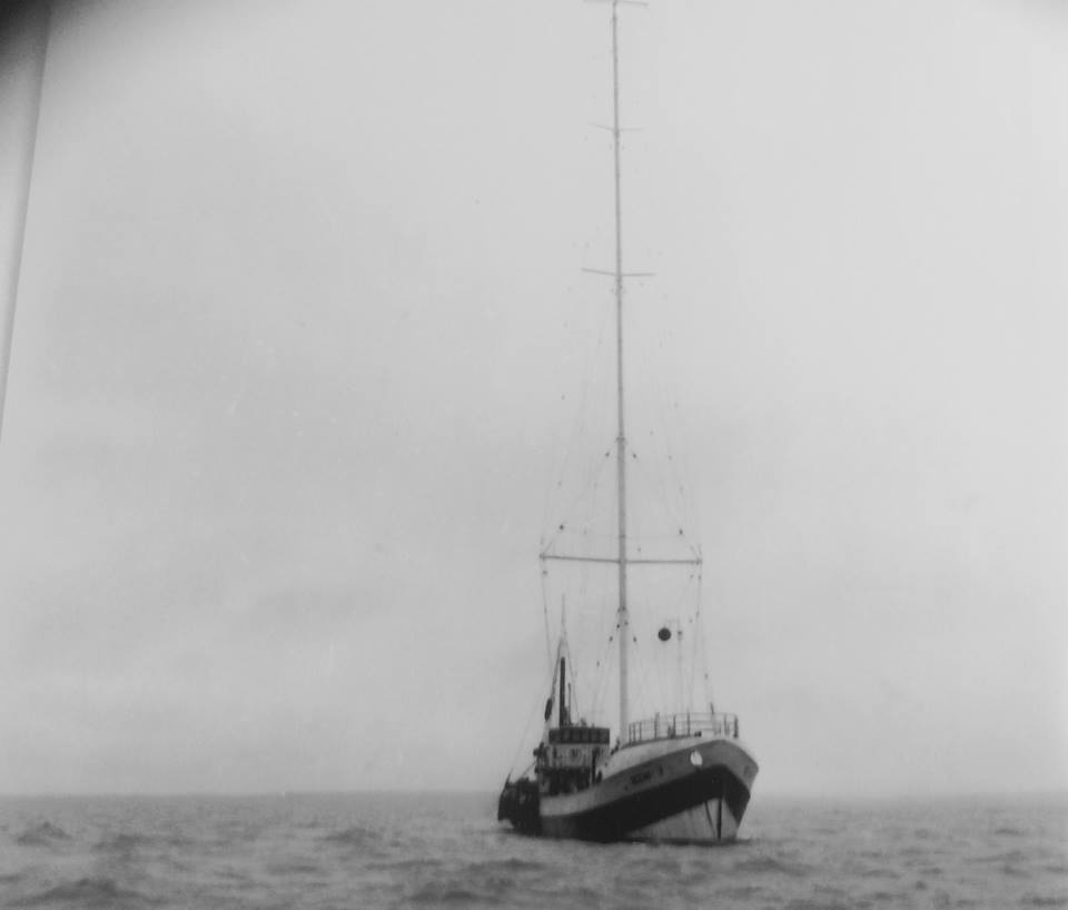Radio 270 ship
