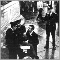 Paul Rusling, Geoffrey Pearl, FRA Rally, 