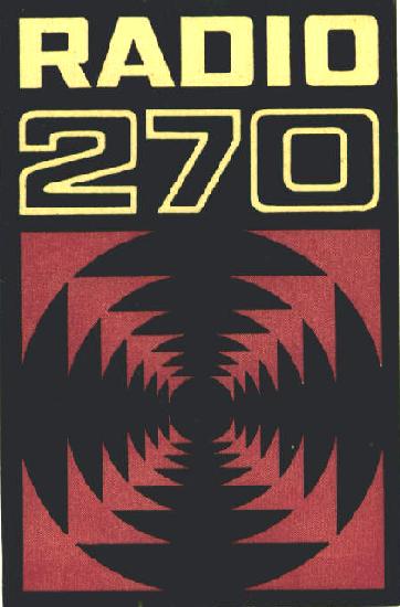 R270 purple shareolders sticker 