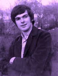 Radio 270 DJ Roger Scott (Arnold Layne)