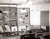 Radio 270 main studio