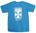 Radio 270 blue T-Shirt