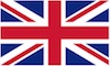 Union Jack, for UK customers